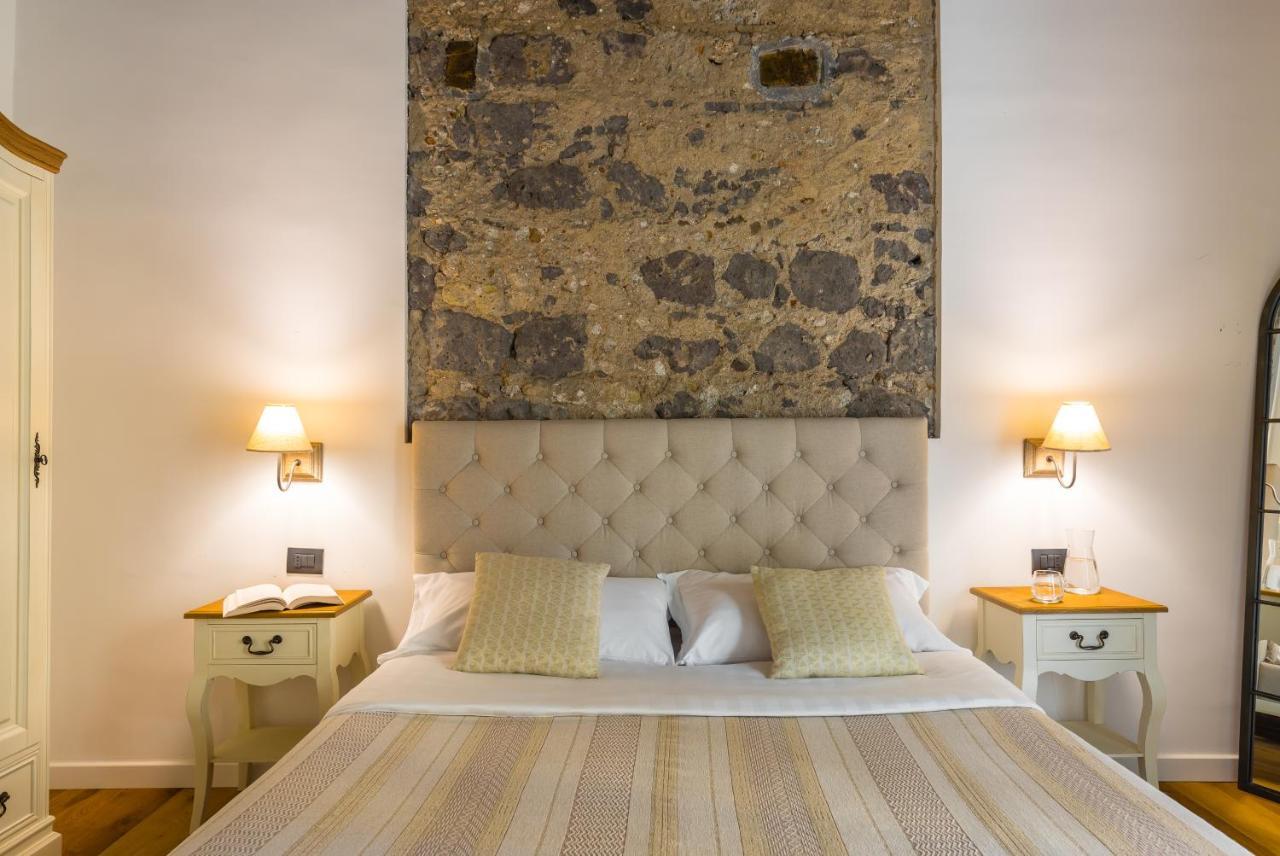 Starhost - MINERVA SUITE Salerno Exterior foto