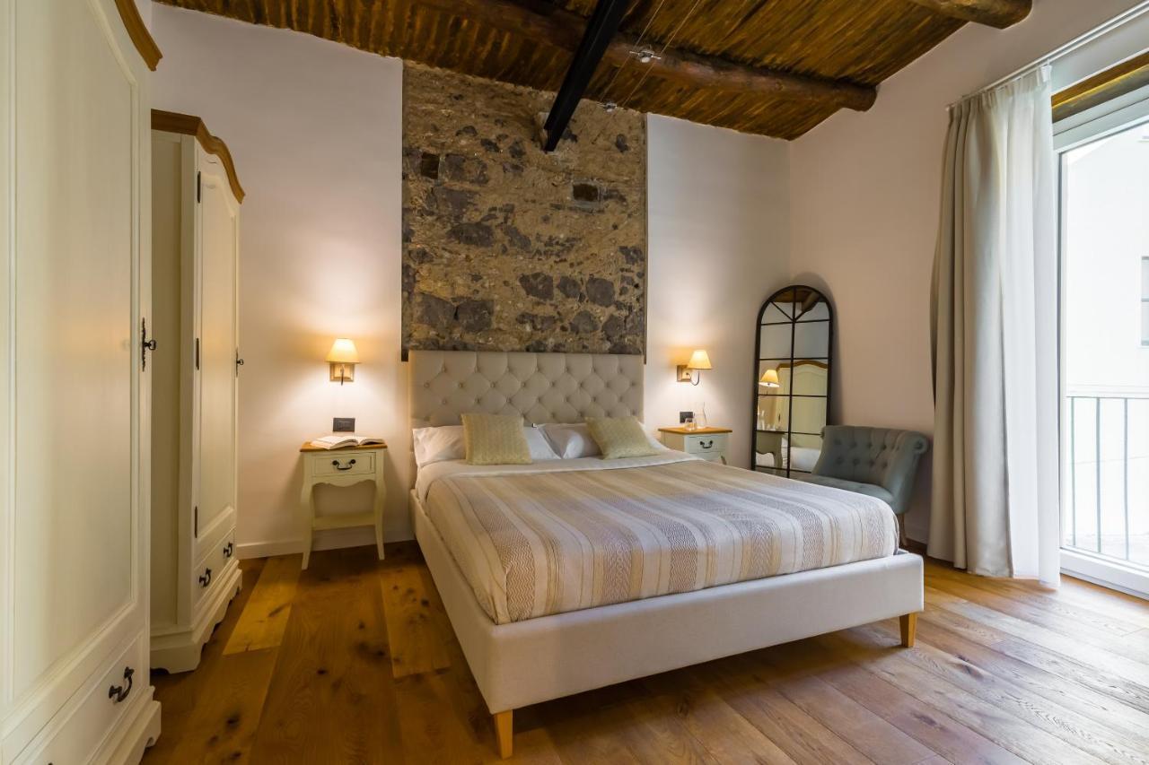 Starhost - MINERVA SUITE Salerno Exterior foto
