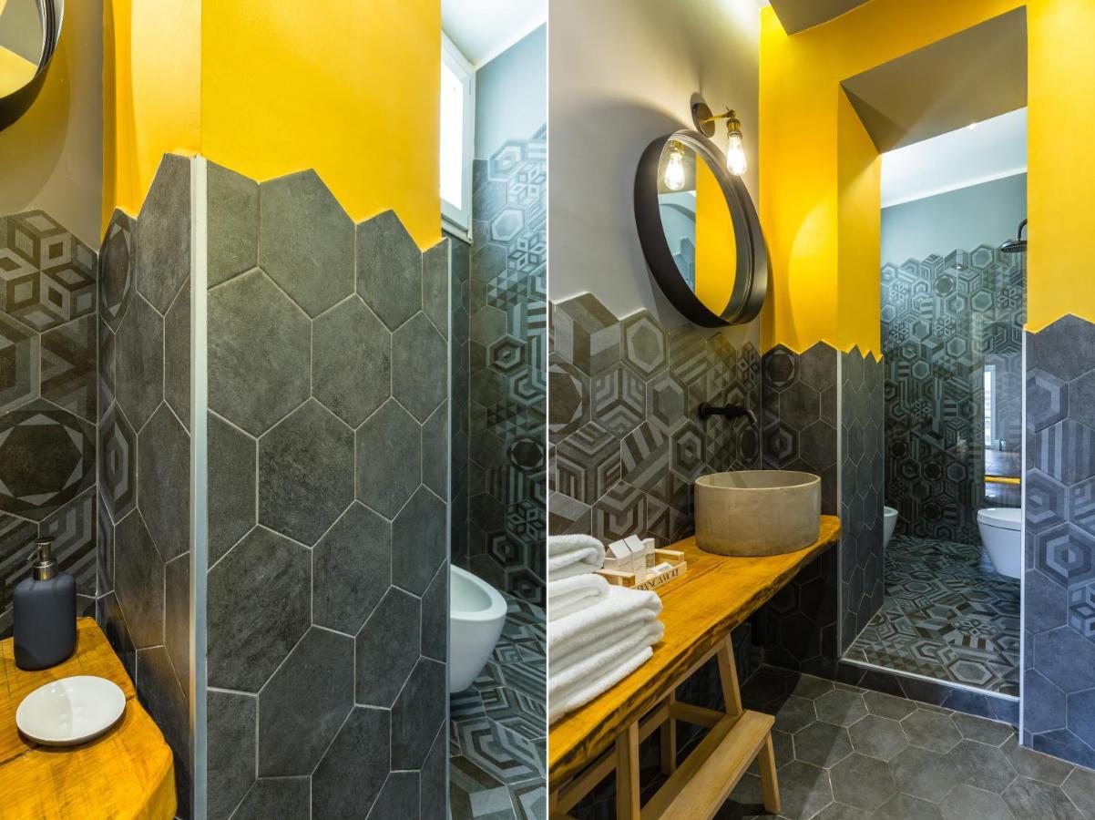 Starhost - MINERVA SUITE Salerno Exterior foto