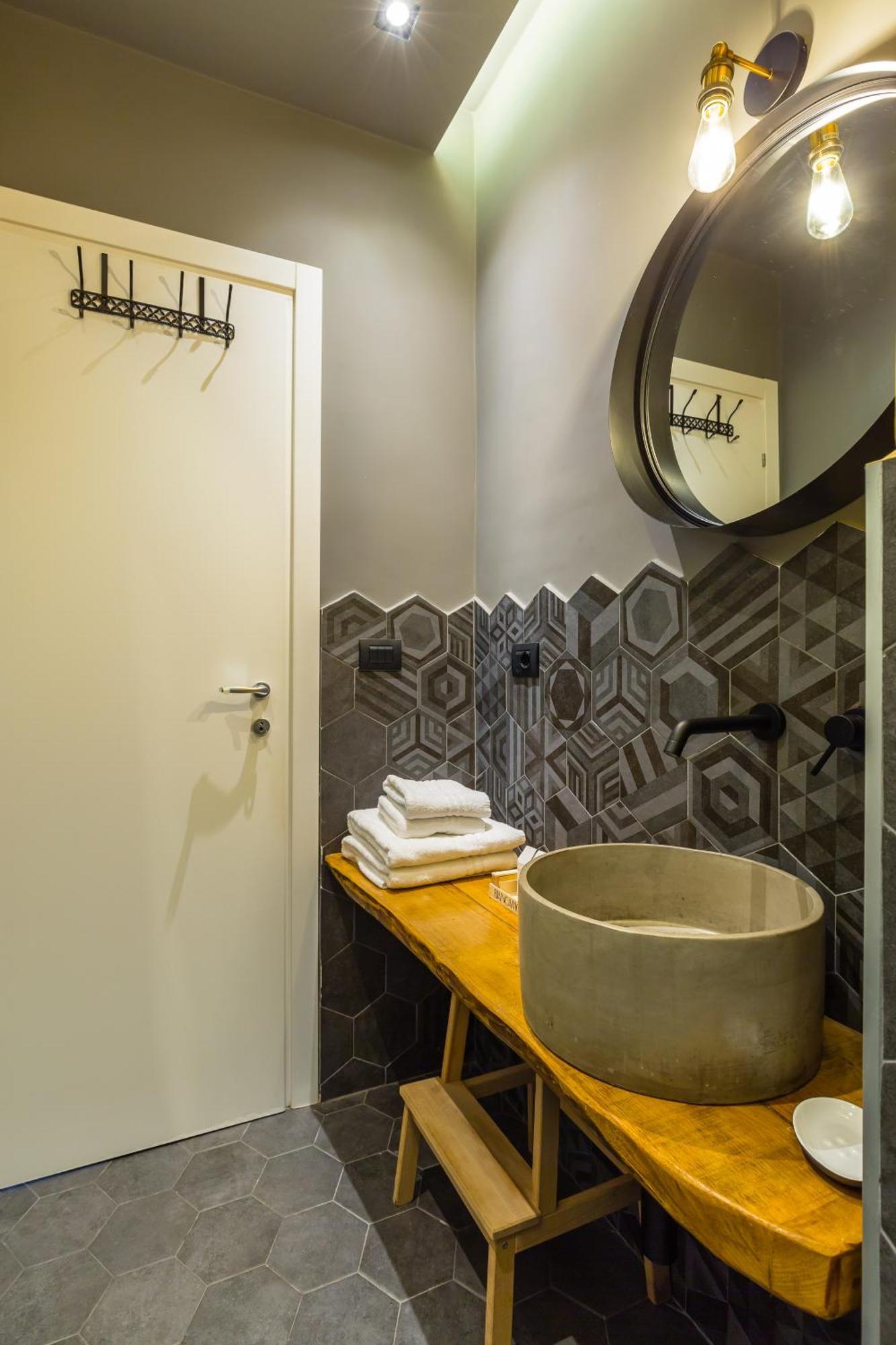 Starhost - MINERVA SUITE Salerno Exterior foto