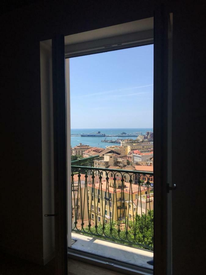 Starhost - MINERVA SUITE Salerno Exterior foto